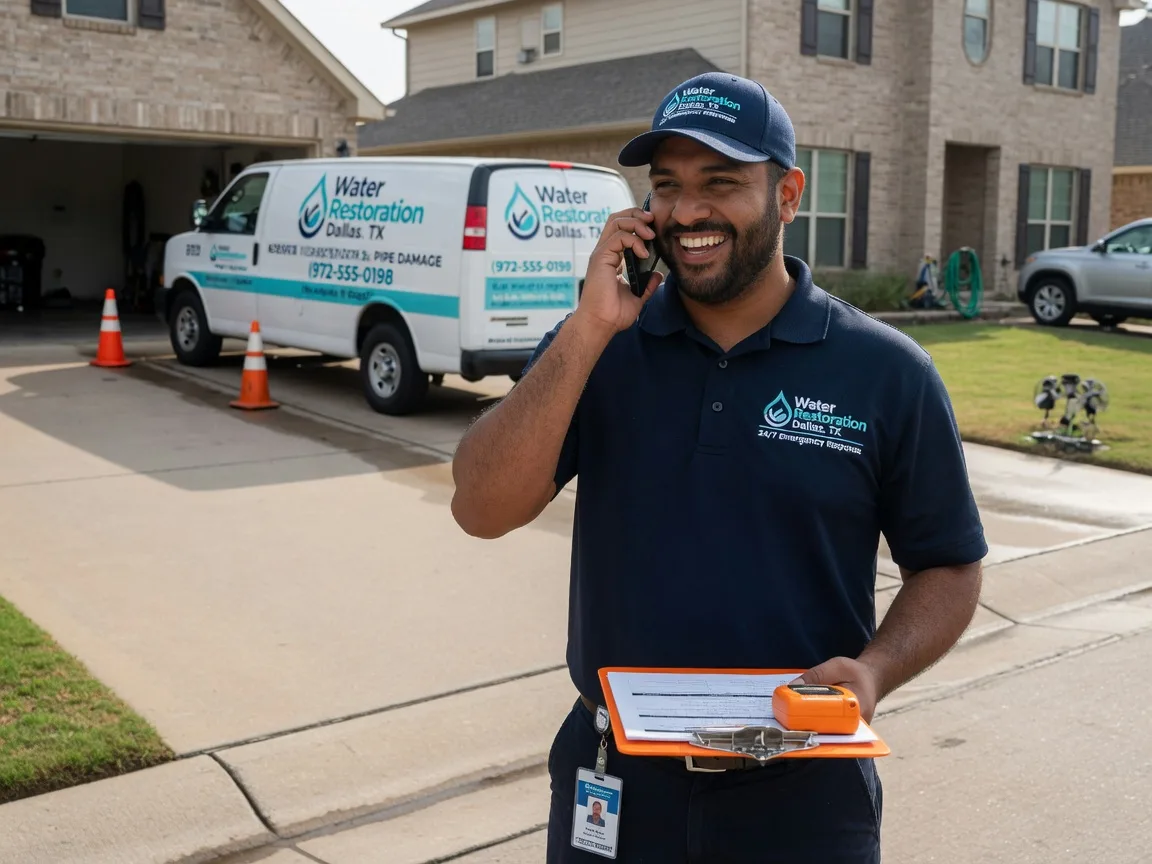 Emergency Water Damage Restoration Solon, OH FAQs